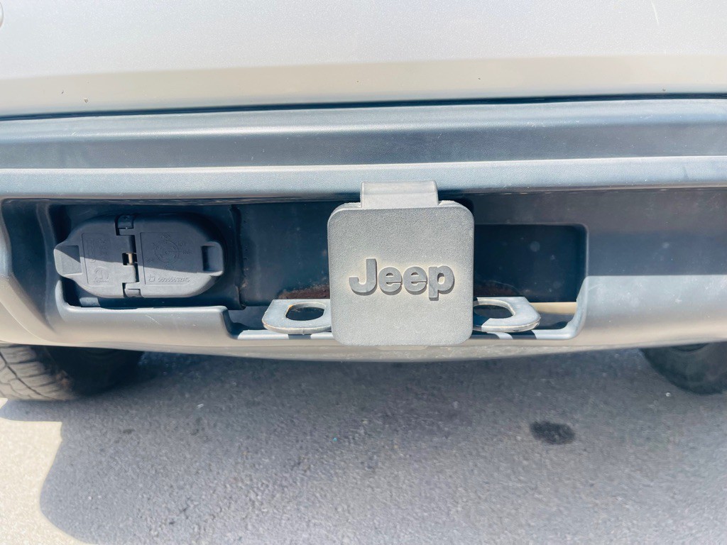 2012 Jeep Grand Cherokee Image 7