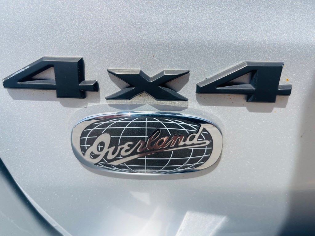 2012 Jeep Grand Cherokee Image 8