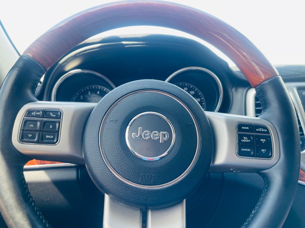 2012 Jeep Grand Cherokee Image 14