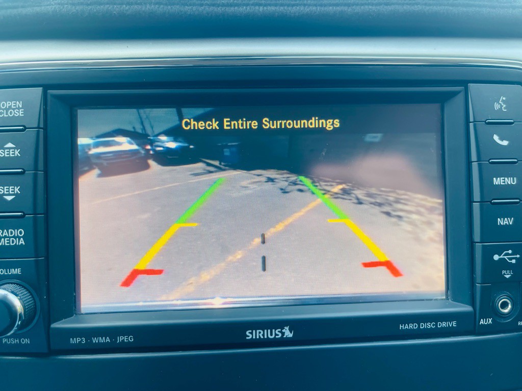 2012 Jeep Grand Cherokee Image 17