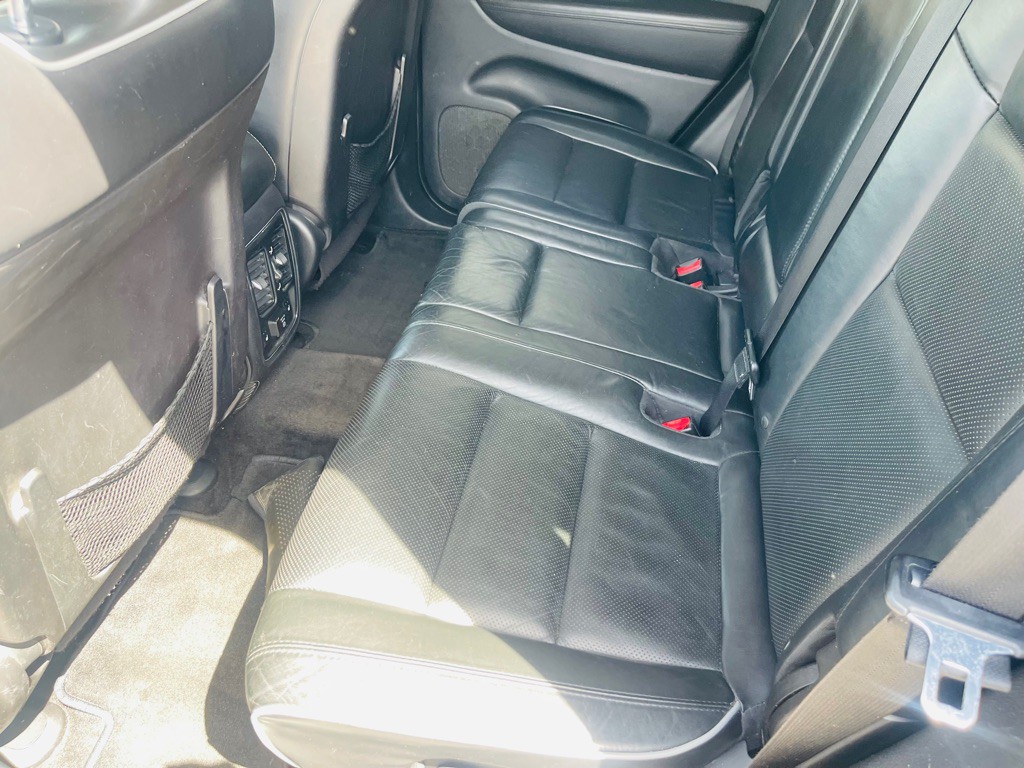 2012 Jeep Grand Cherokee Image 23