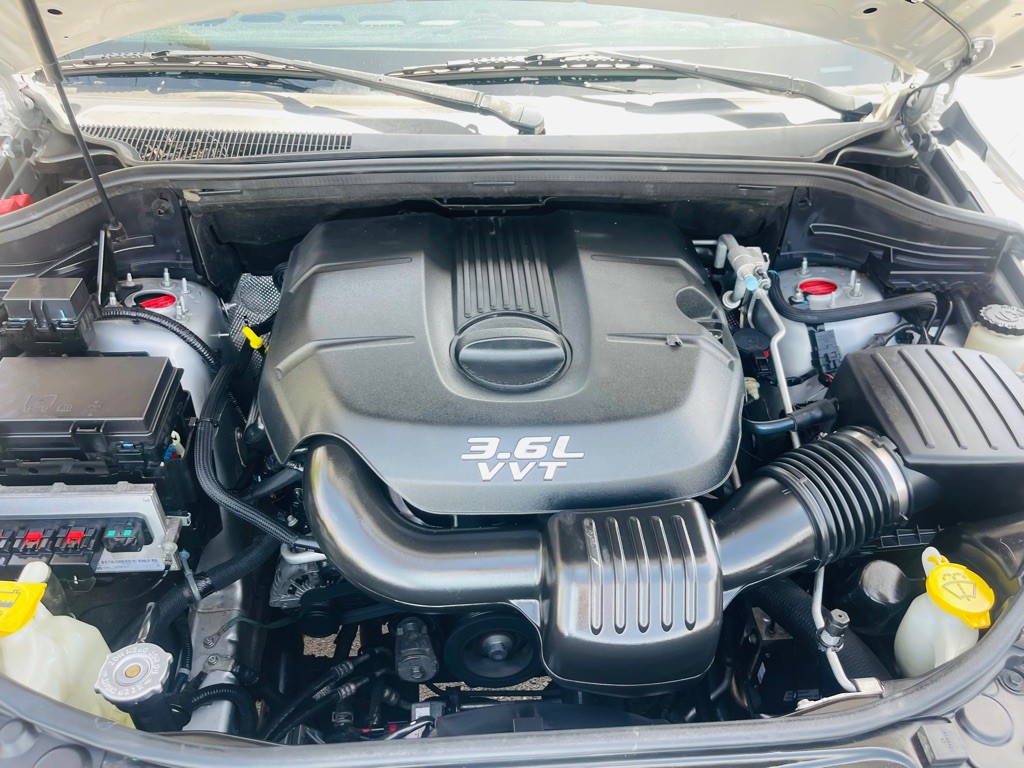 2012 Jeep Grand Cherokee Image 32