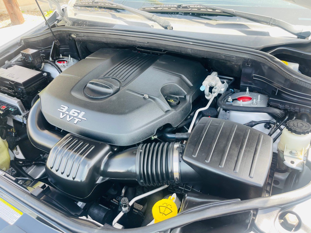 2012 Jeep Grand Cherokee Image 33