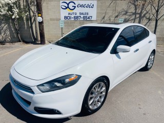 Image for 2013 Dodge Dart Limited ID: 7343437