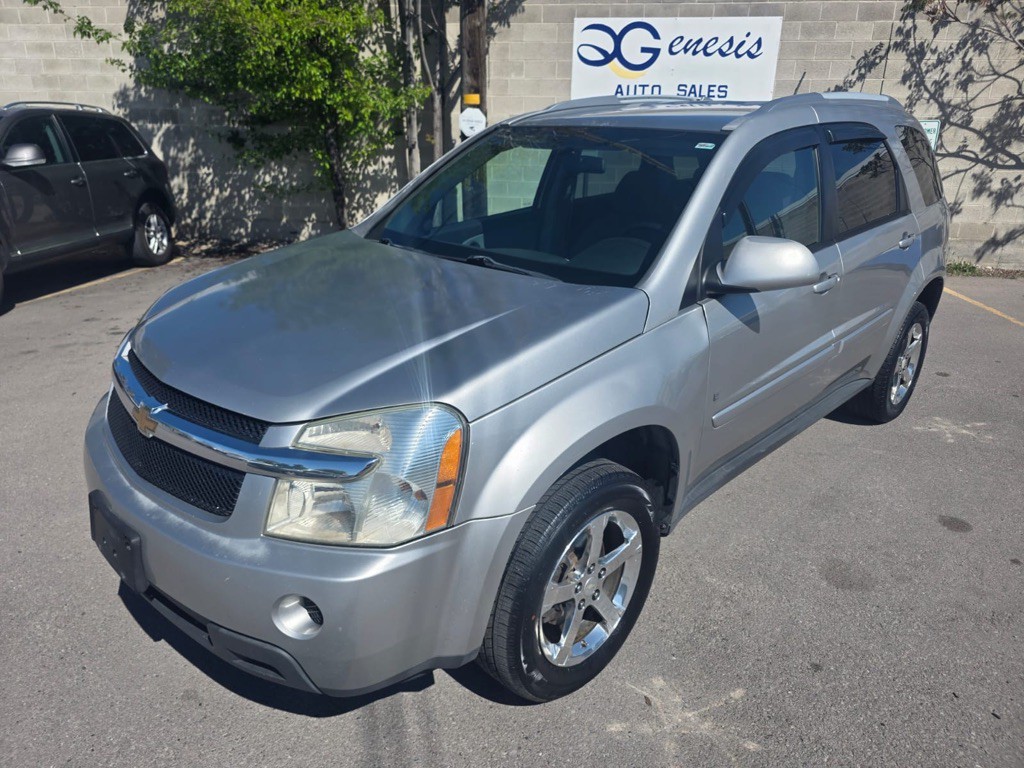 2007 Chevrolet Equinox Image 1