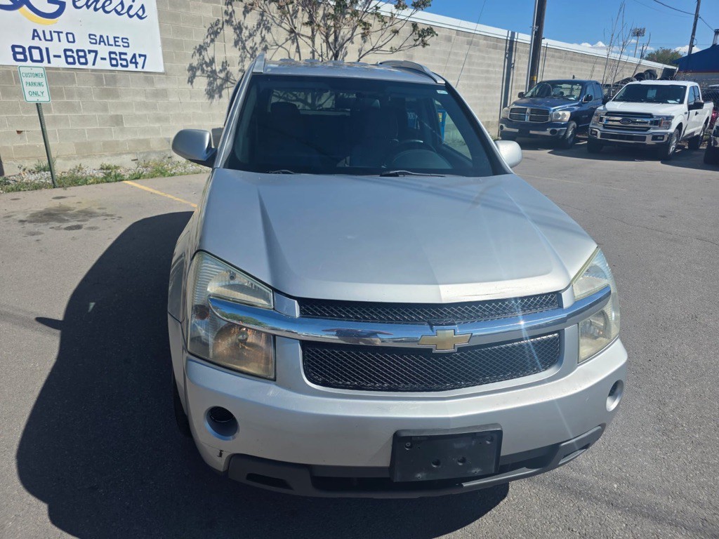 2007 Chevrolet Equinox Image 2