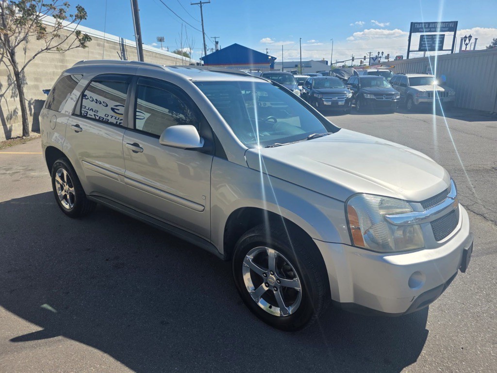 2007 Chevrolet Equinox Image 3