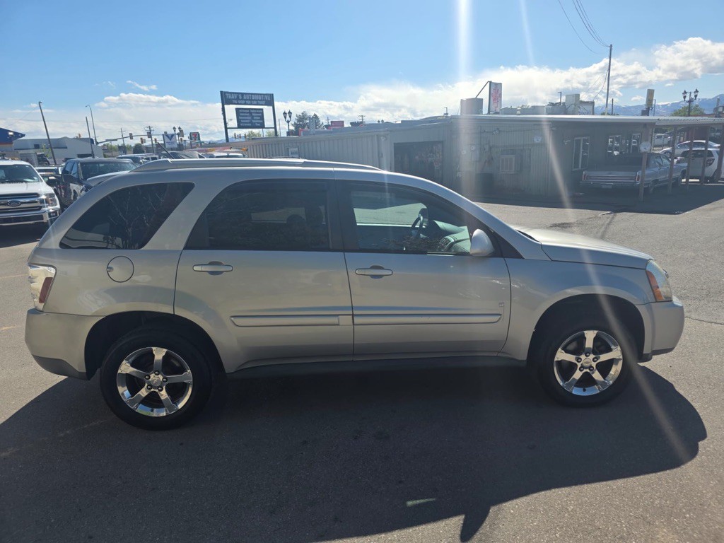 2007 Chevrolet Equinox Image 4