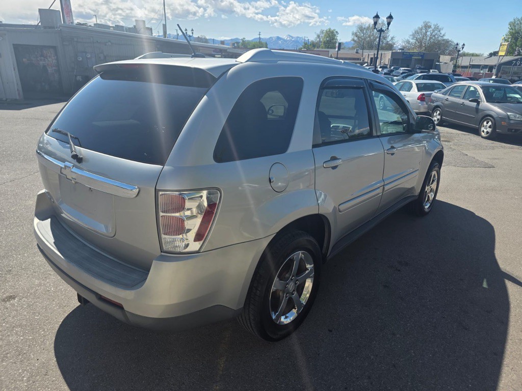 2007 Chevrolet Equinox Image 5