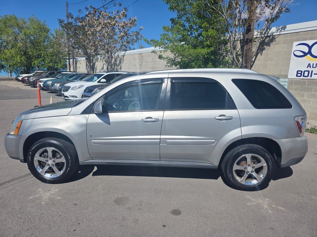 2007 Chevrolet Equinox Image 8