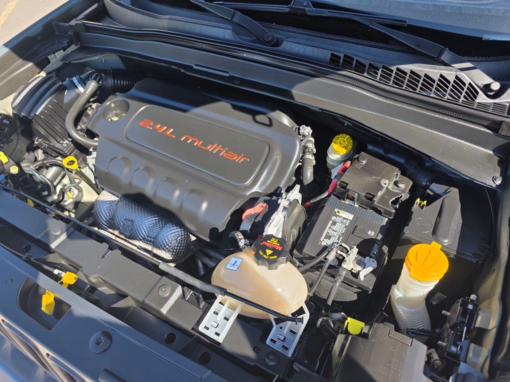 2015 Jeep Renegade Image 27