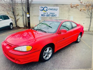 Image for 2000 Pontiac Grand Am GT1 ID: 7360890
