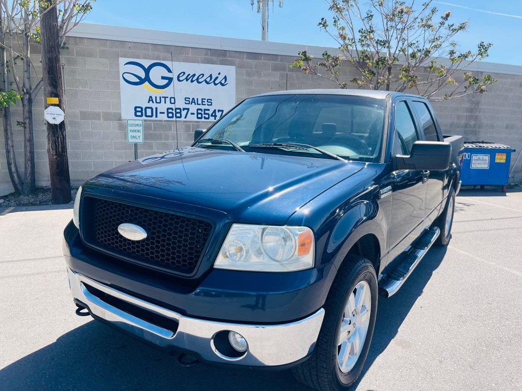 2006 Ford F-150 Image 1