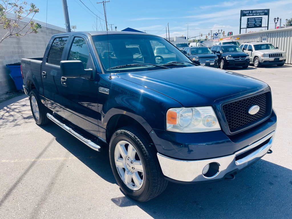 2006 Ford F-150 Image 3