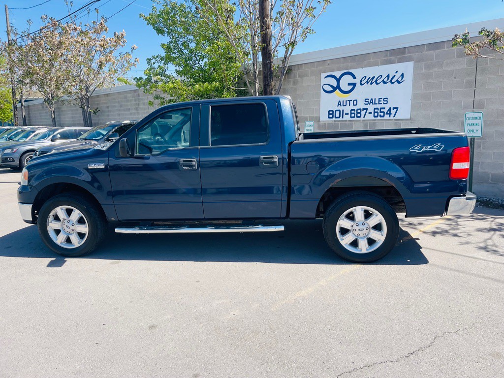 2006 Ford F-150 Image 8