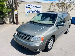 Image for 2004 Ford Freestar SE ID: 7366939