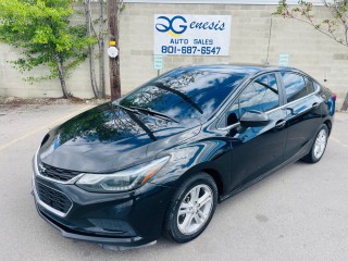 Image for 2017 Chevrolet Cruze Lt Auto ID: 7369493