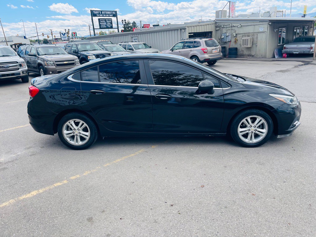 2017 Chevrolet Cruze Image 4