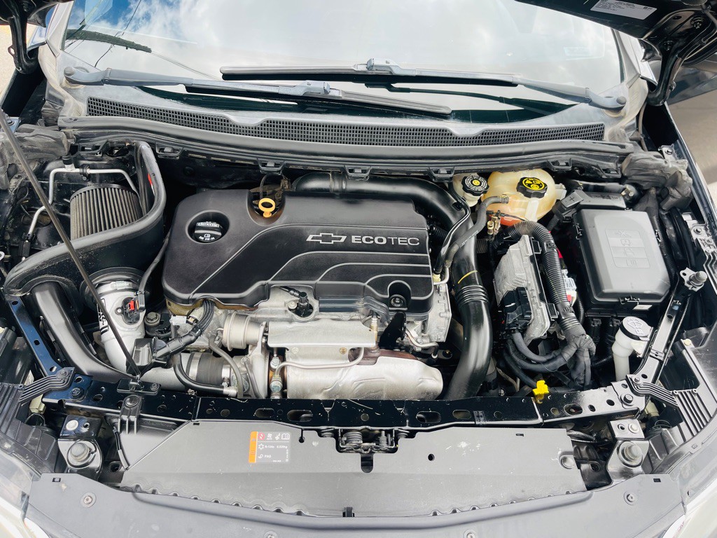 2017 Chevrolet Cruze Image 25