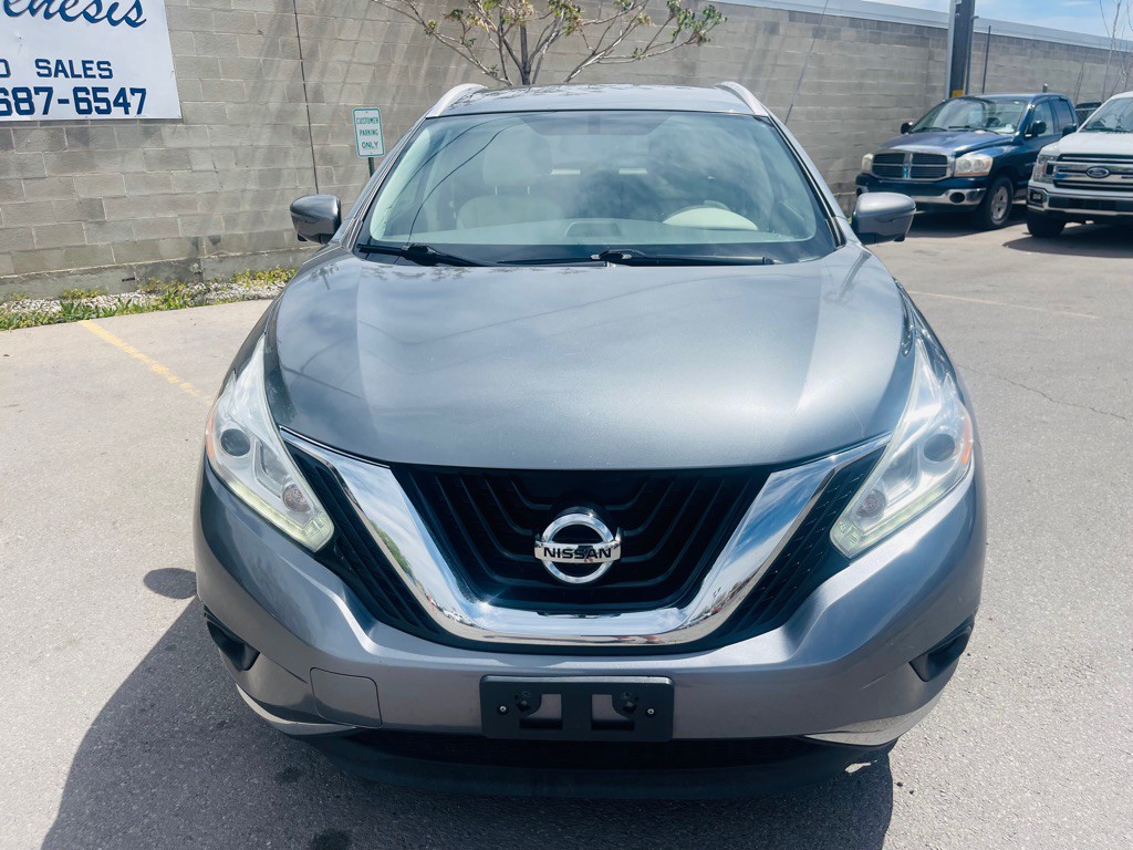 2016 Nissan Murano Image 2