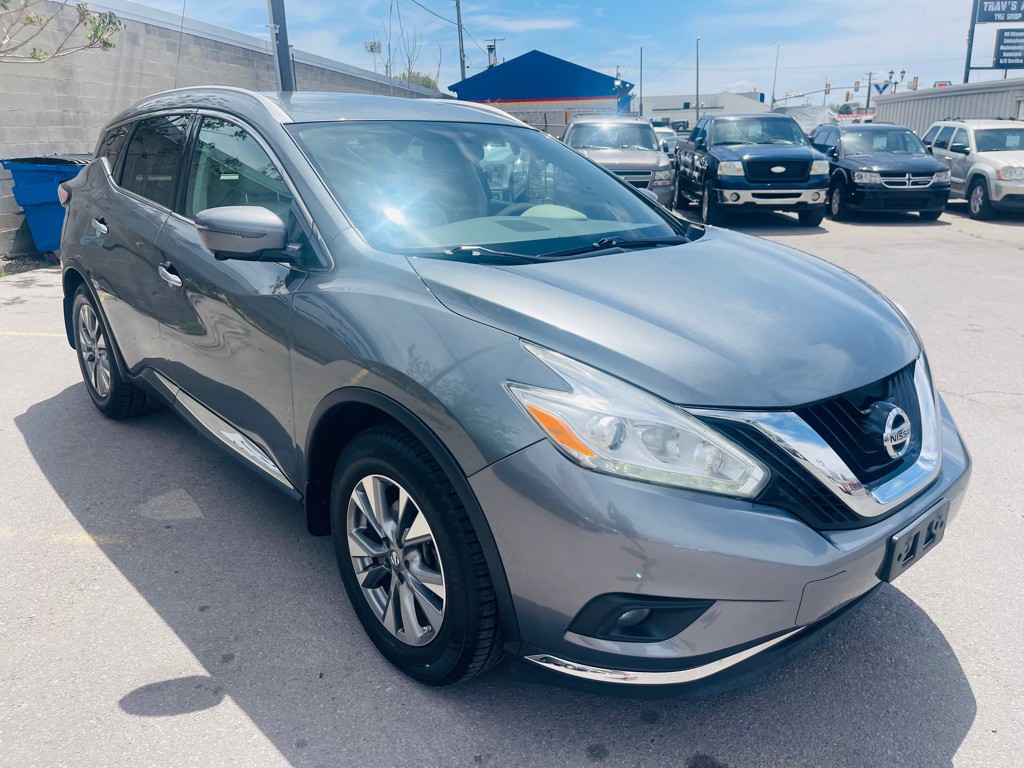 2016 Nissan Murano Image 3