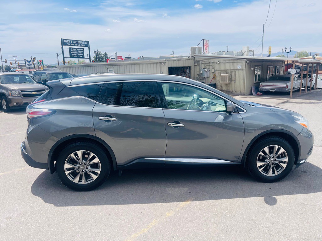 2016 Nissan Murano Image 4