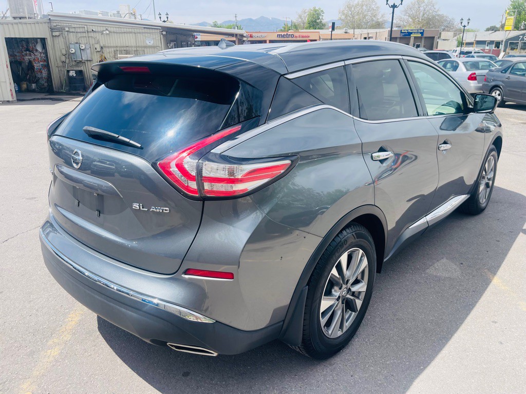 2016 Nissan Murano Image 5