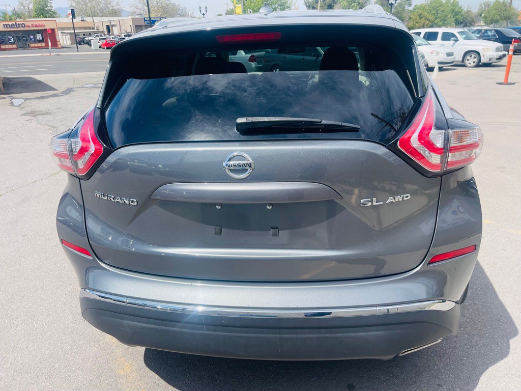 2016 Nissan Murano Image 6