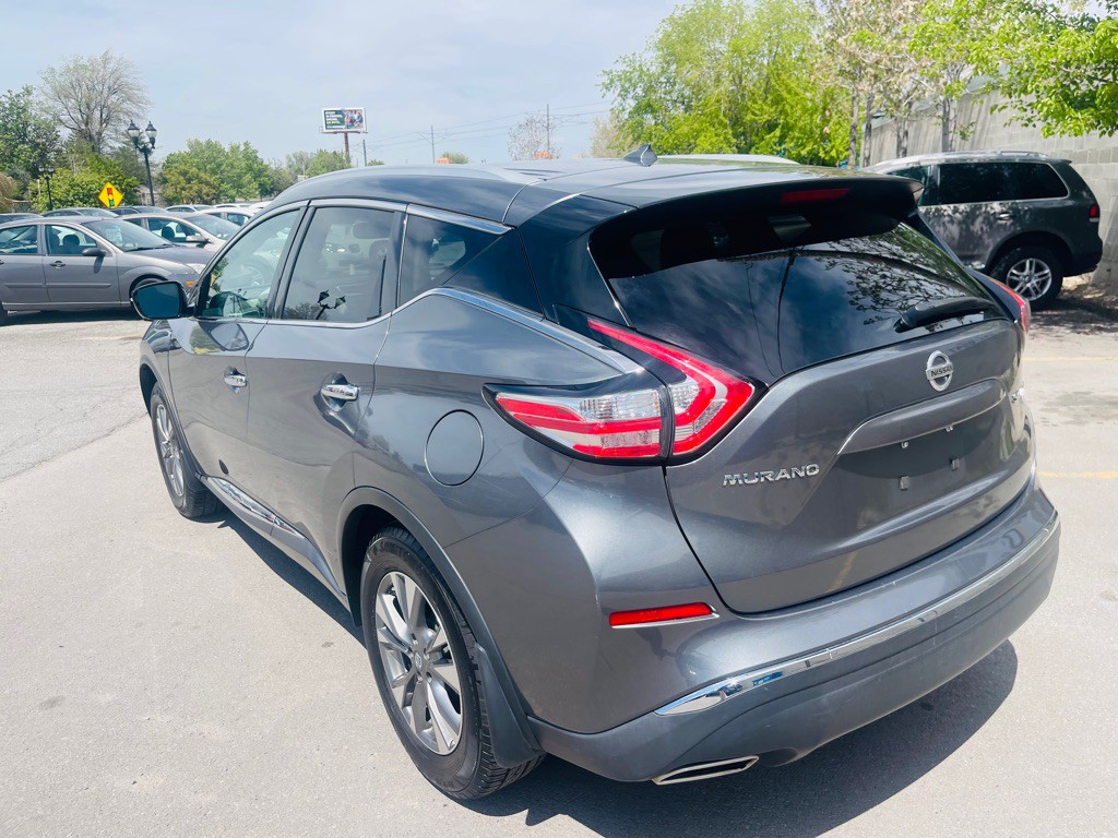 2016 Nissan Murano Image 7