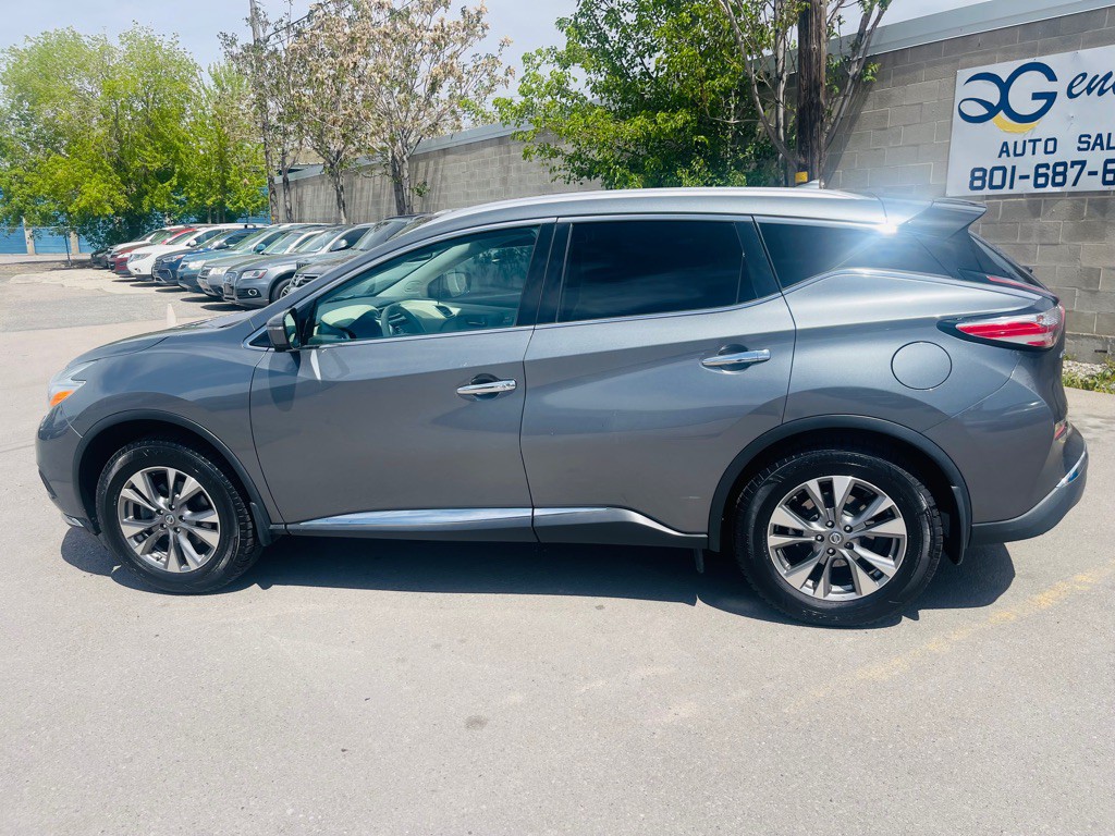 2016 Nissan Murano Image 8