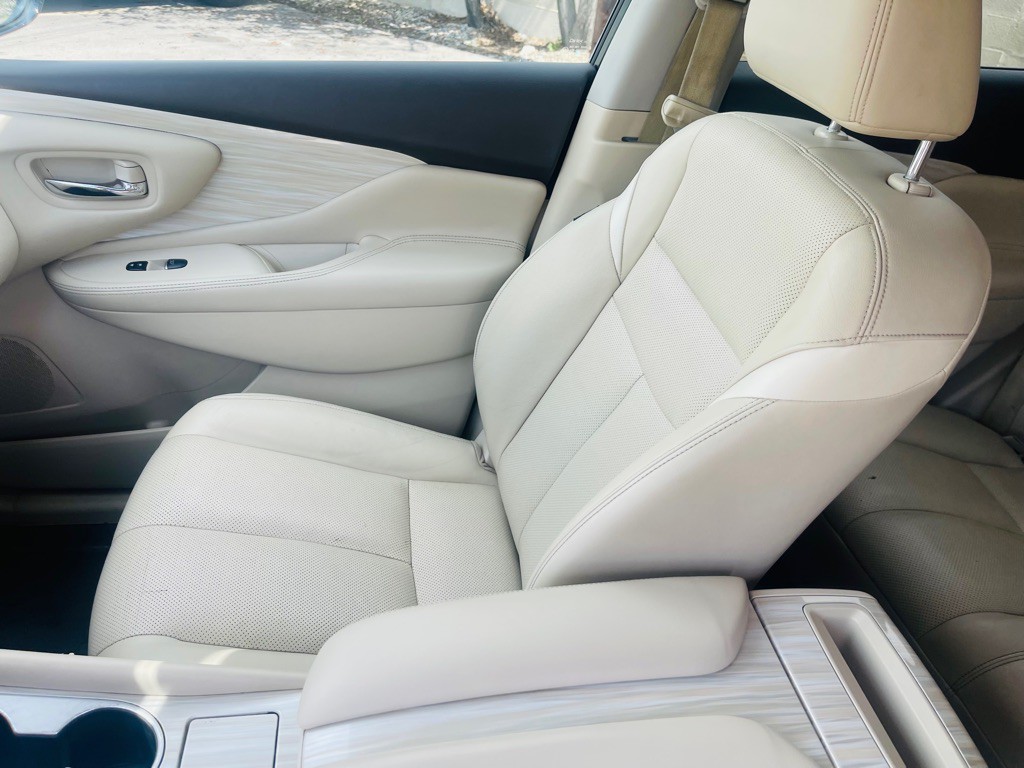 2016 Nissan Murano Image 11