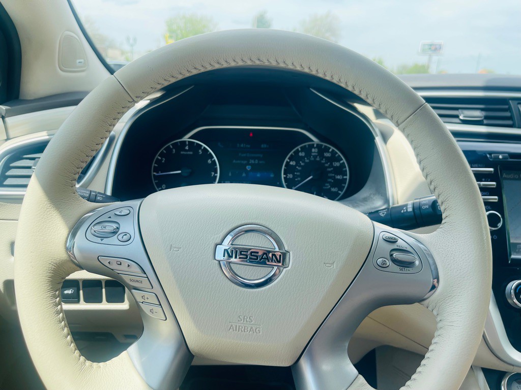 2016 Nissan Murano Image 12