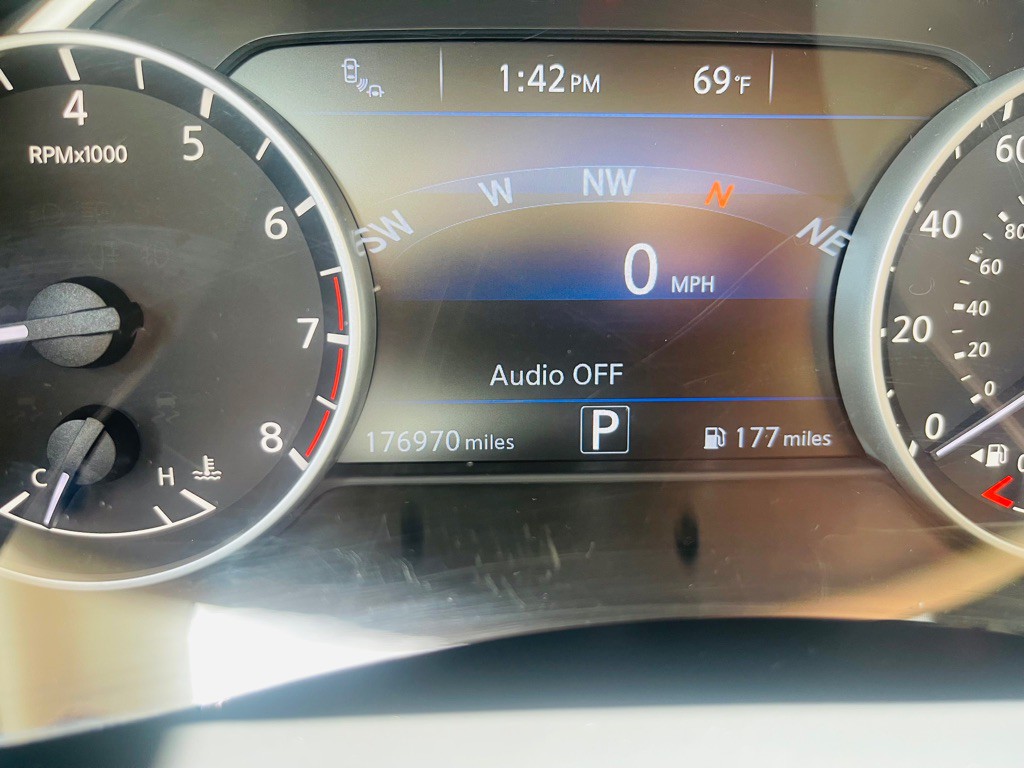 2016 Nissan Murano Image 13