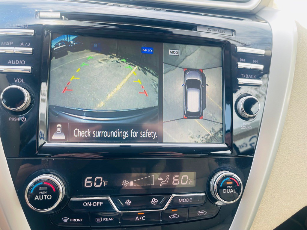 2016 Nissan Murano Image 17