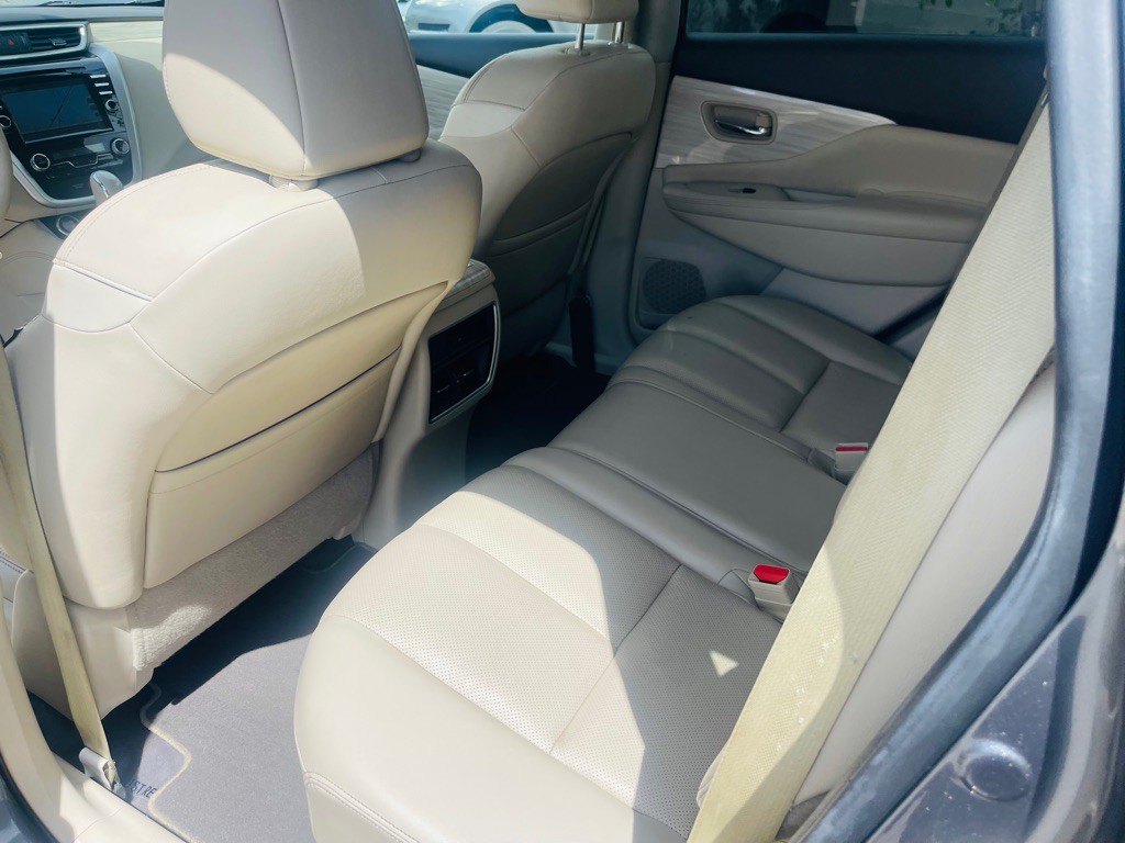 2016 Nissan Murano Image 20