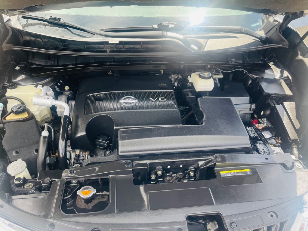 2016 Nissan Murano Image 28