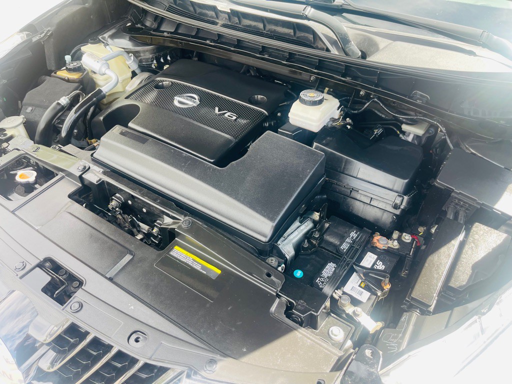2016 Nissan Murano Image 29