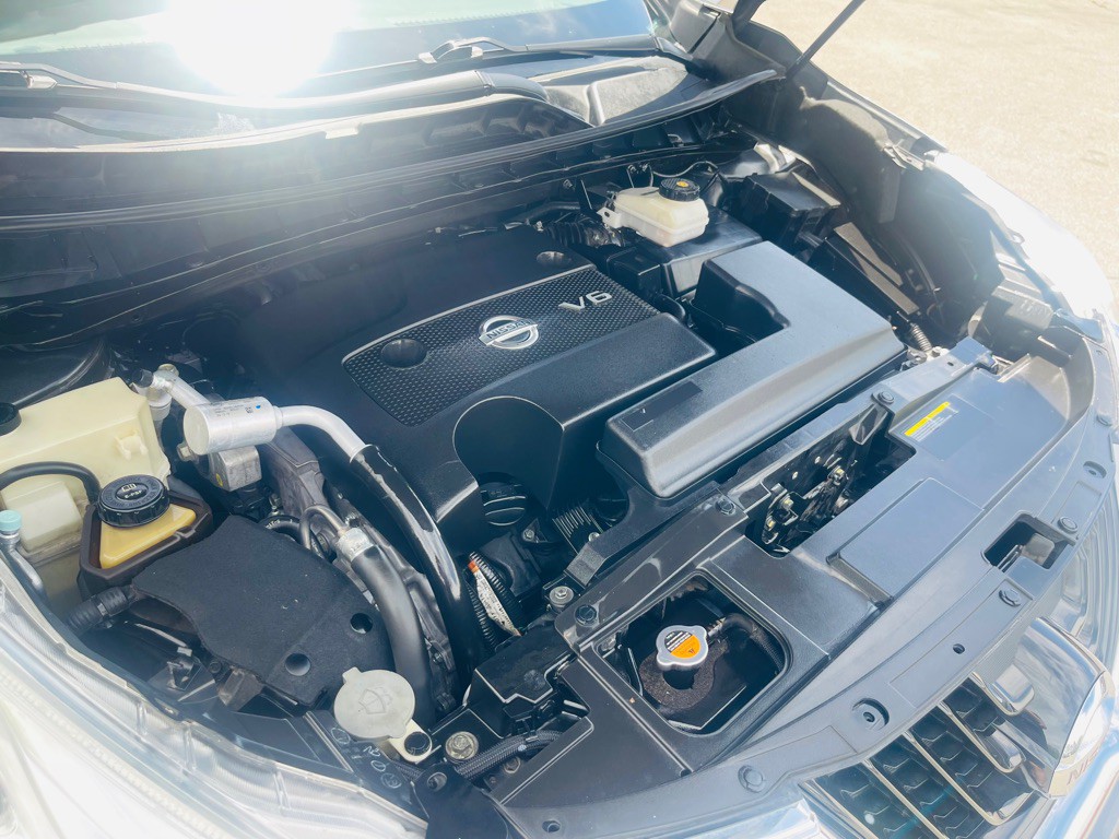 2016 Nissan Murano Image 30