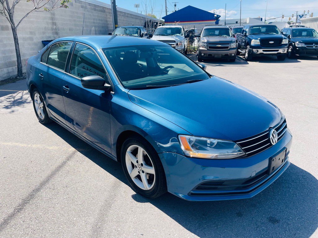2016 Volkswagen Jetta Image 3