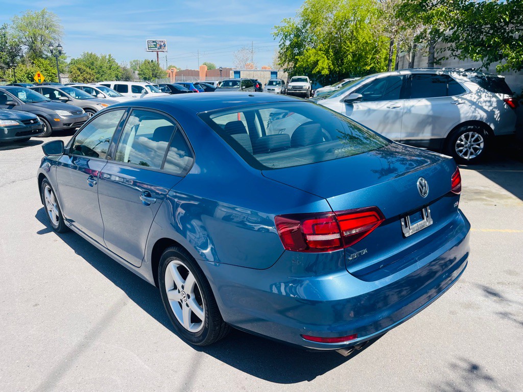 2016 Volkswagen Jetta Image 7