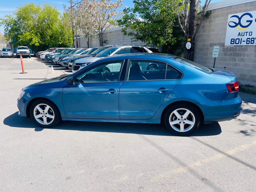 2016 Volkswagen Jetta Image 8