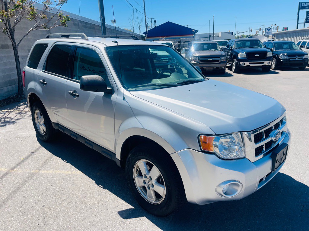 2012 Ford Escape Image 3