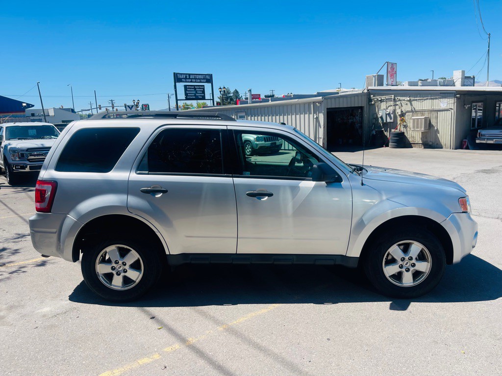 2012 Ford Escape Image 4