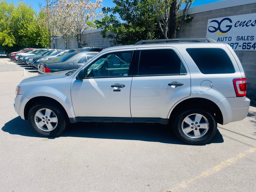 2012 Ford Escape Image 8