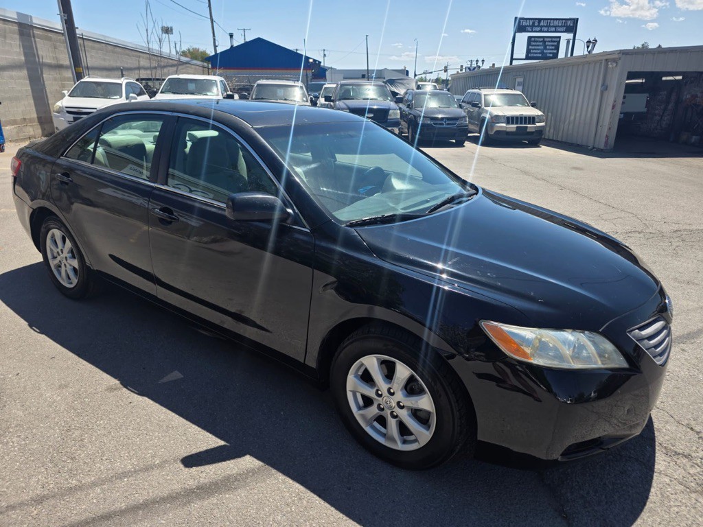 2008 Toyota Camry Image 3