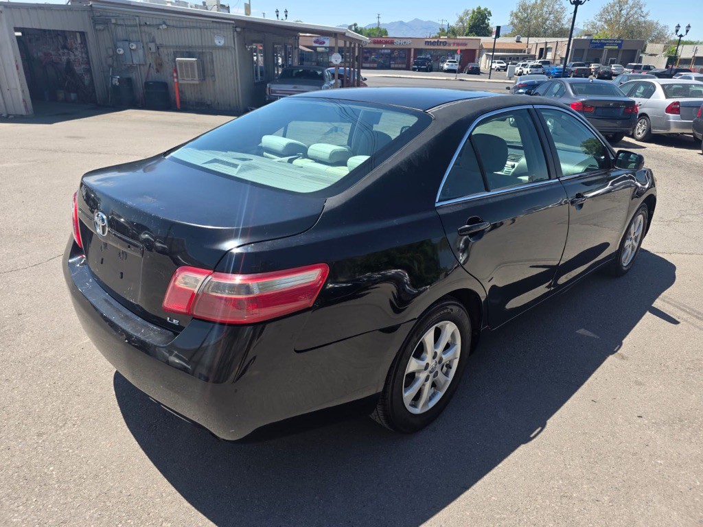 2008 Toyota Camry Image 5