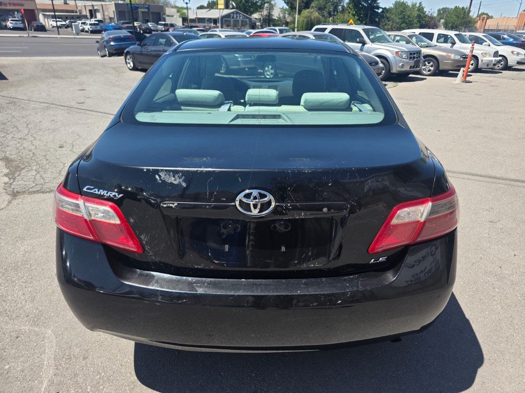 2008 Toyota Camry Image 6