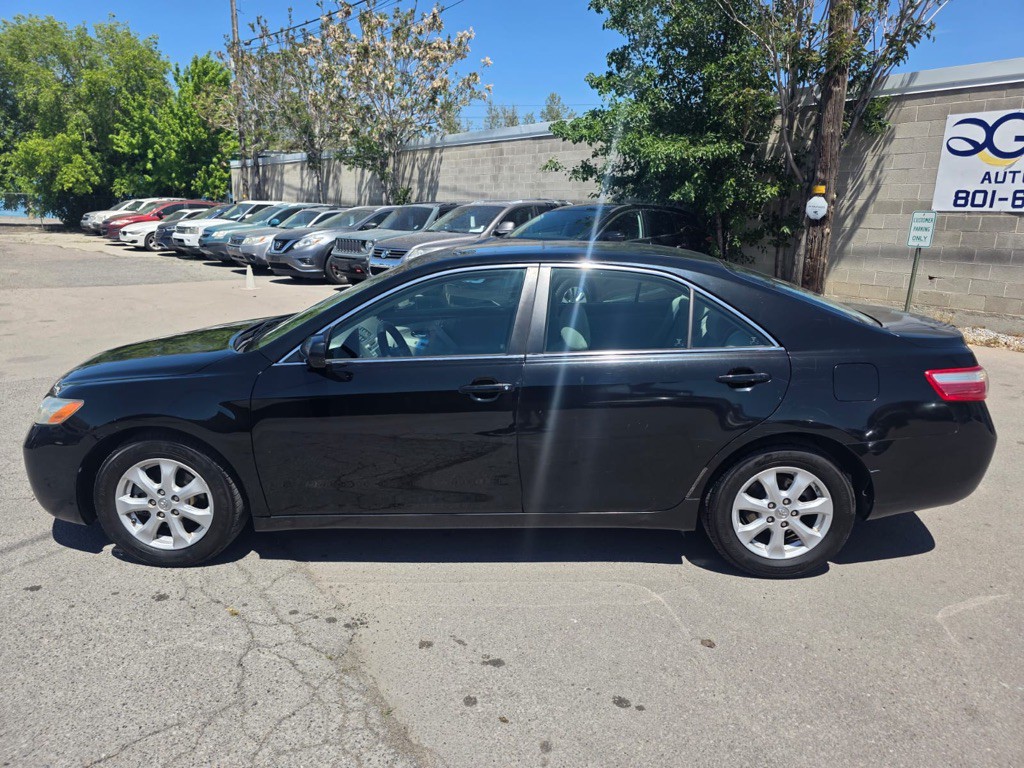 2008 Toyota Camry Image 8