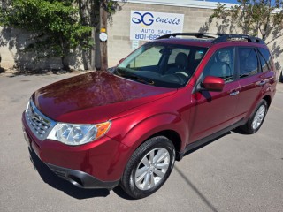 Image for 2013 Subaru Forester 2.5X PREMIUM ID: 7416610