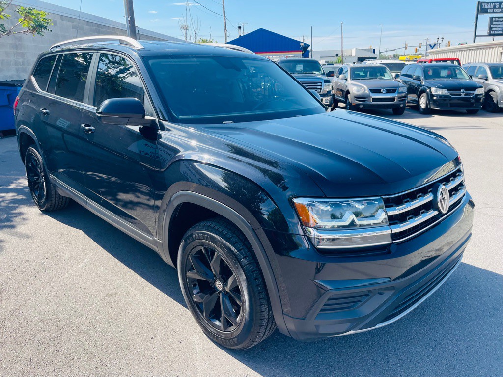 2019 Volkswagen Atlas Image 2